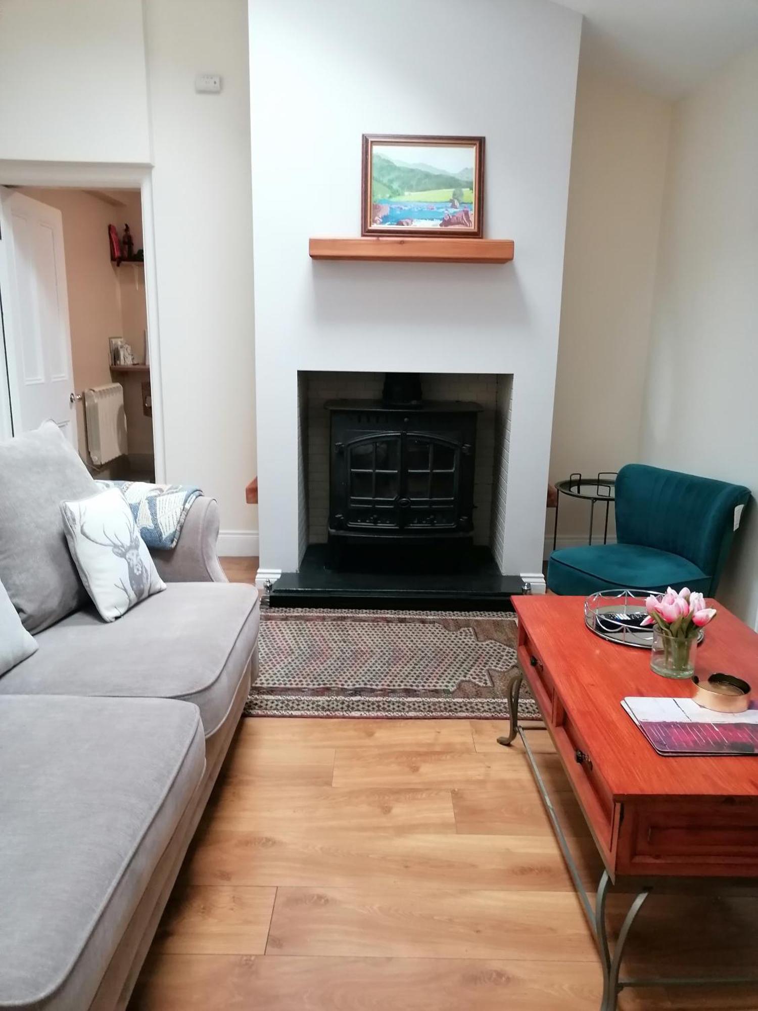 The Beeches Apartment Newry Exterior foto