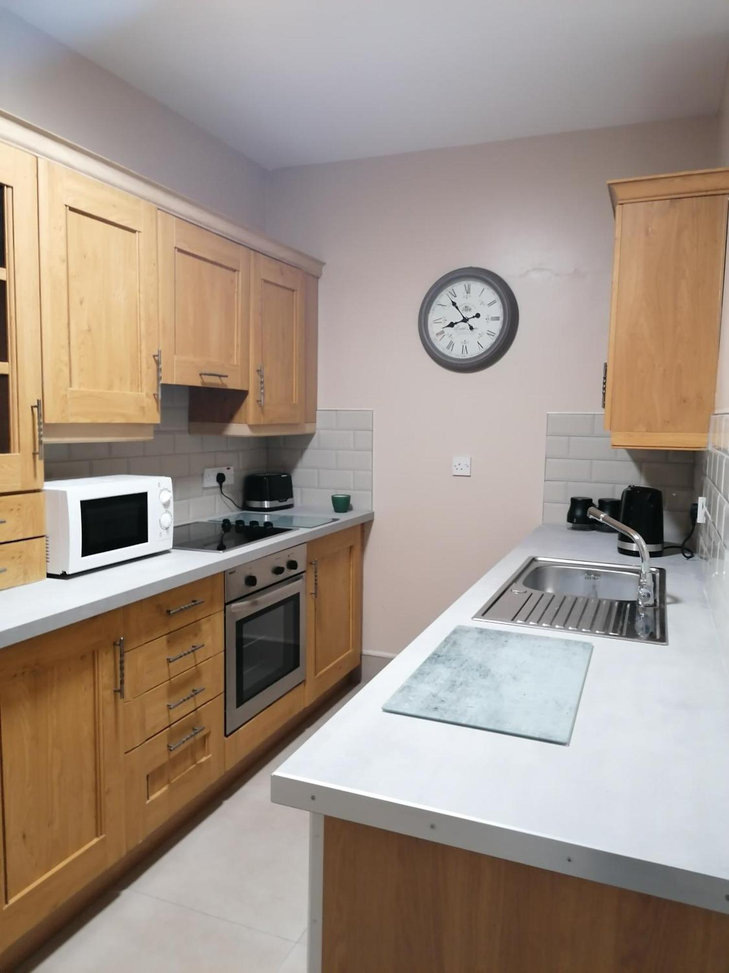 The Beeches Apartment Newry Exterior foto