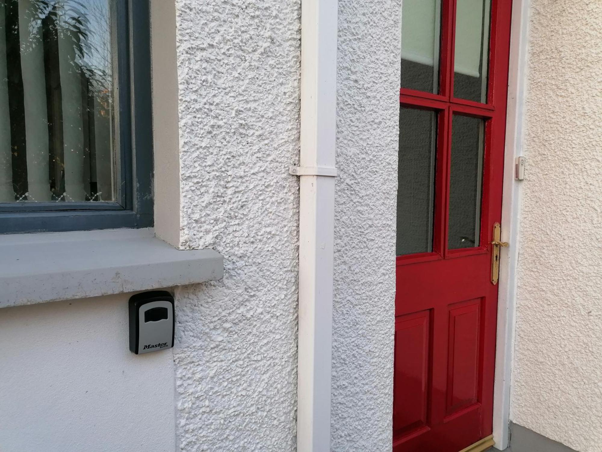 The Beeches Apartment Newry Exterior foto