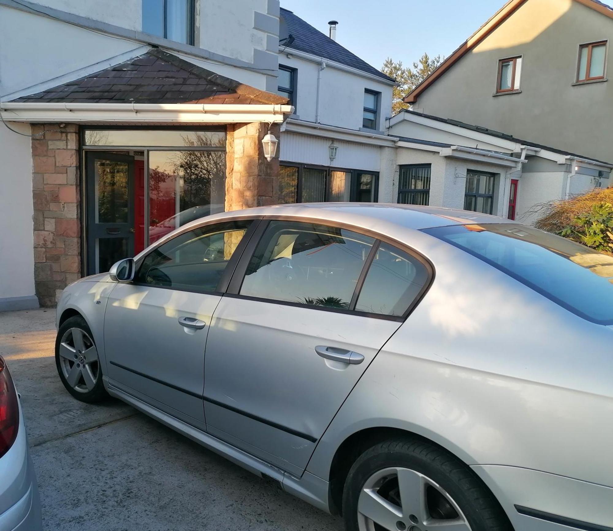 The Beeches Apartment Newry Exterior foto